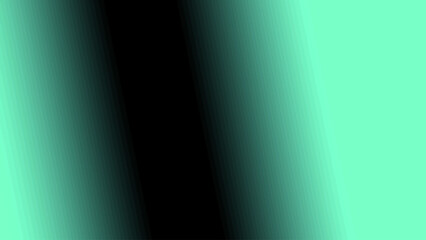 Fototapeta premium Green color abstract texture gradient color background with blank smooth and blurred multicolored style for website banner and paper card graphic design.