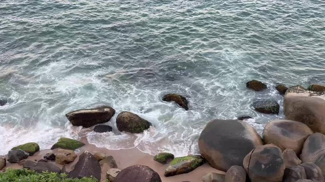 ondas do mar 