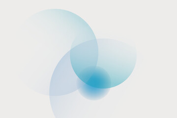 Abstract horizontal background. Vector template for cover, banner, poster.