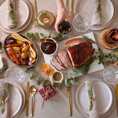 Dining Table - 1