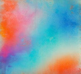 Fototapeta premium Abstract wallpaper colorful design, shapes and textures, color background.Modern abstract bright amazing.generative ai