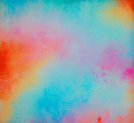 Abstract wallpaper colorful design, shapes and textures, color background.Modern abstract bright amazing.generative ai