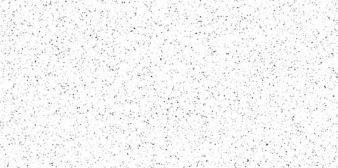 Fototapeta premium Abstract white and black quartz surface seamless pattern terrazzo background. old surface of stone terrazzo floor background. white paper texture. overlay pattern terrazzo flooring texture.