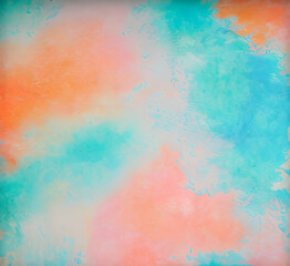 Obraz premium Abstract wallpaper colorful design, shapes and textures, color background.Modern abstract bright amazing.generative ai