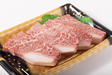 ［宮城県産］仙台牛　もも［イチボ］　焼肉用