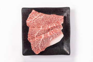 ［宮城県産］仙台牛　もも［イチボ］　焼肉用