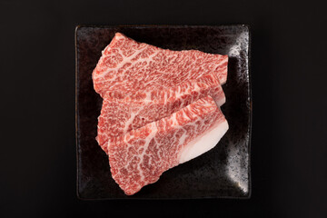 ［宮城県産］仙台牛　もも［イチボ］　焼肉用