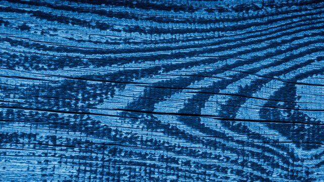 blue board with an interesting pattern. background