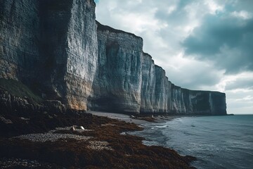cliffs of moher , Generative AI	