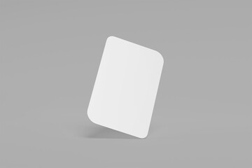 business card mockup