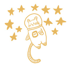 Hand Drawn and Hand Lettering Comedy