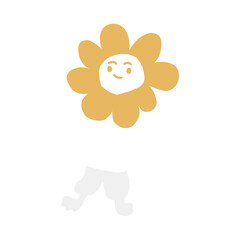 Hand Drawn and Hand Lettering Comedy