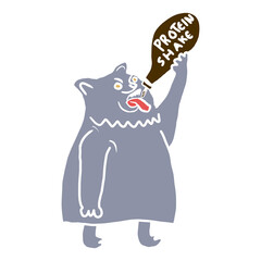 Hand Drawn and Hand Lettering Comedy