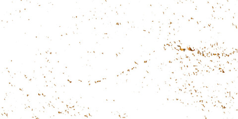 Abstract golden confetti falling down bokeh glitter and zigzag ribbon on transparent background. Design for holyday and celebration background. Vector illustration.