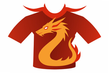 illustration of a cartoon horse