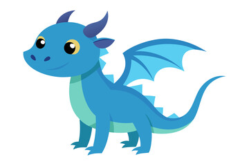 green dragon cartoon