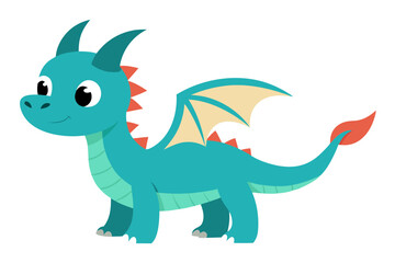 tyrannosaurus dinosaur vector illustration