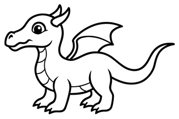  dragon cartoon
