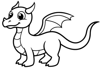  dragon cartoon