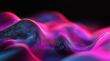 Abstract holographic designs futuristic backdrops