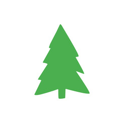Colorful Christmas Tree icon