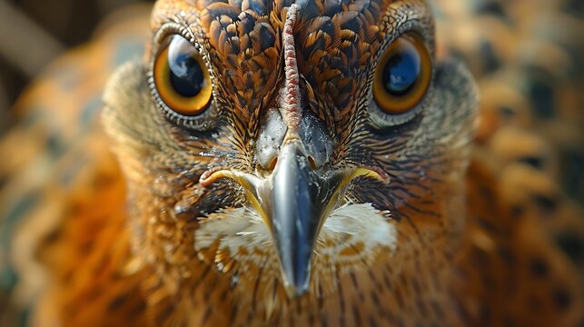 The Heath Hen was a large, ground-dwelling bird native to the northeastern United States. It had a stout body, rounded wings, and a distinct mottled plumage. Once abundant in the wild, its numbers rap