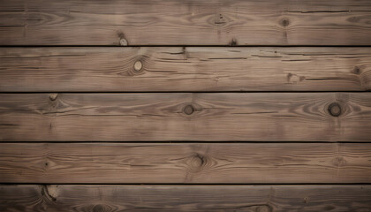 Fototapeta premium Close-up view of weathered wood planks
