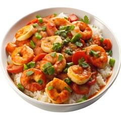 Shrimp creole