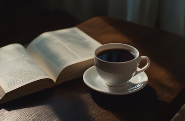 cup of coffee
