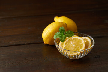 レモン　イメージ