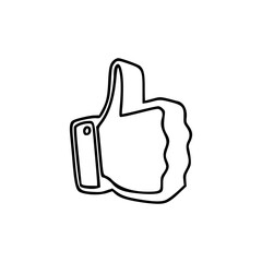 thumb up icon