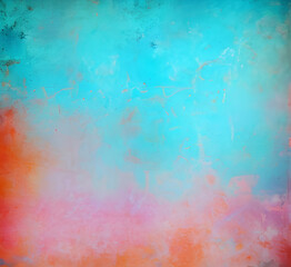 Abstract wallpaper colorful design, shapes and textures, color background.Modern abstract bright amazing.generative ai