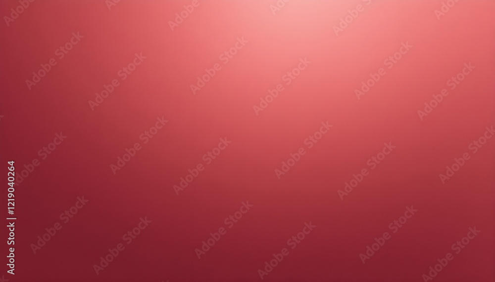 Poster abstract red gradient background for design projects
