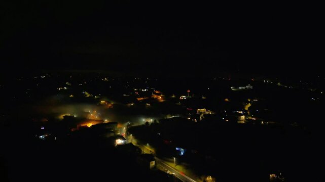 
109 / 5.000
Epiphany Night. Traditional Epiphany Fireworks in Friuli and Fireworks Show. Cassacco
