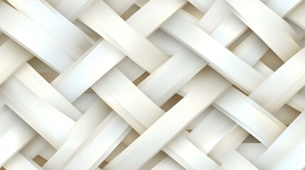 Abstract white woven pattern texture background. Ideal for website design or print