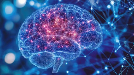 human brain's connectome and network dynamics