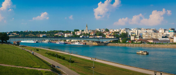 Belgrad, Serbien