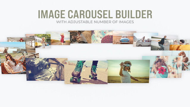 Image Carousel Builder