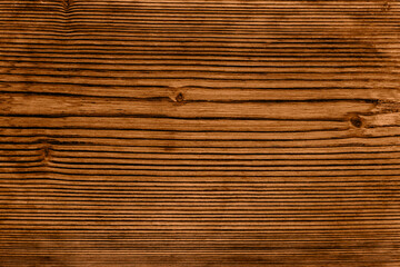 Texture and background of wood made of burnt and brushed wooden planks