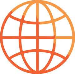 earth globe icon