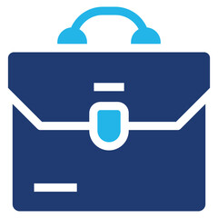 Briefcase Icons For Design Elements 