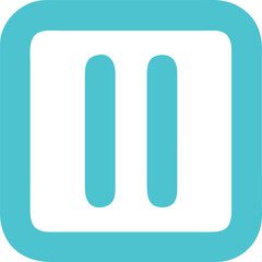 wood shiny icon vector illustration