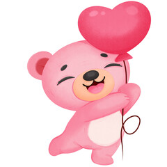 cute cartoon bear