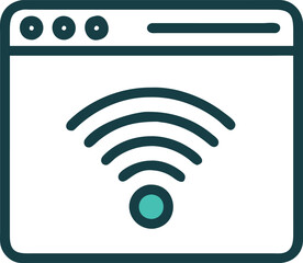 wireless network icon