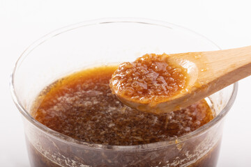 焼肉のたれ（大根おろし　レモン汁　醤油　みりん　砂糖）