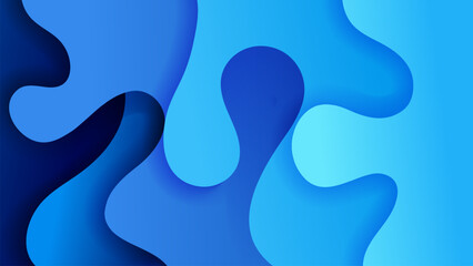 Premium vector background with soft gradient color on background. Eps 10