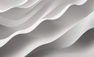 Obraz premium An abstract, intricate network of lines and shapes, creating a mesmerizing and dynamic visual pattern.