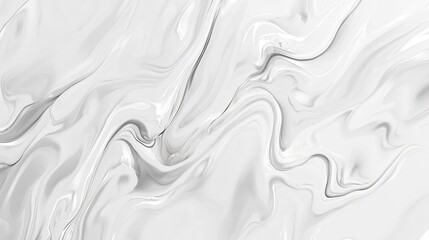 Obraz premium Elegant White Marble Texture Background for Abstract Designs