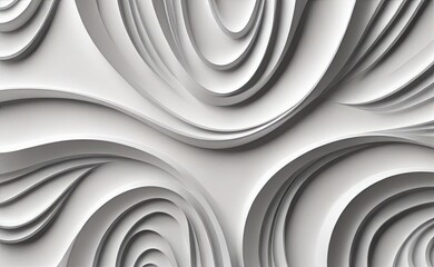 An abstract, intricate network of lines and shapes, creating a mesmerizing and dynamic visual pattern.