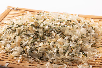 海苔いわし（海苔入りいわし削り節）